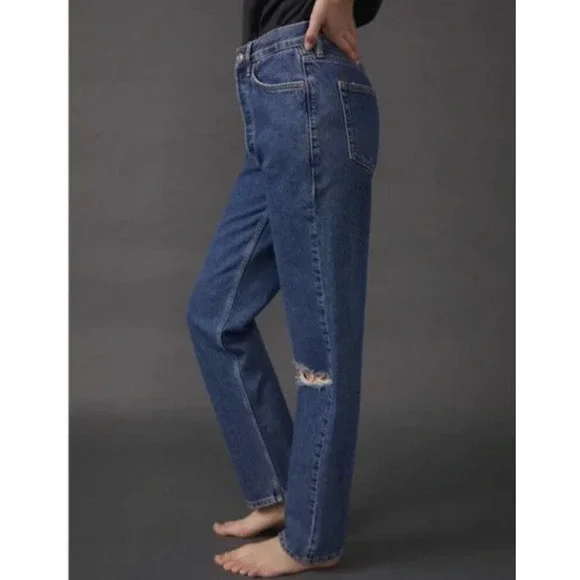 Free People THE LASSO JEANS | Sz 26 | NWT We The Free - Picture 3 of 7